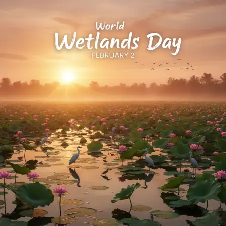 Free Wetlands Protection Law India Background Download