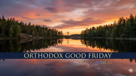 what is orthodox good friday in christianity