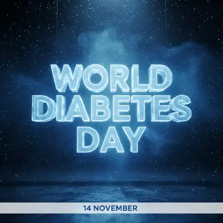 What Is The Theme Of World Diabetes Day 2025 - Free World Diabetes Day 2025 Download