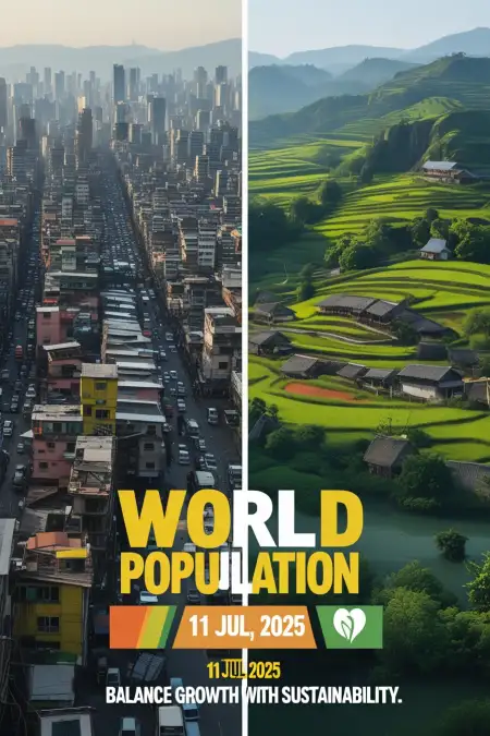 What Is The Theme Of World Population Day 2025 - Free Orld Population Day Download