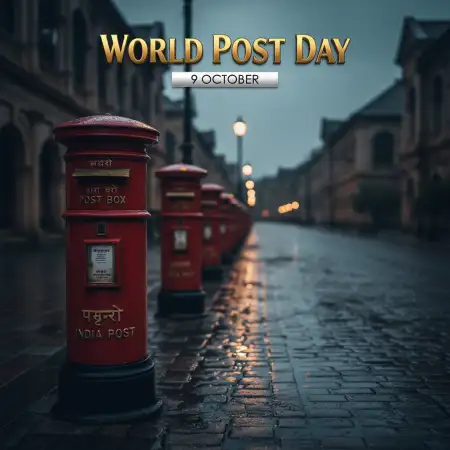 What Is The Theme Of World Post Day 2025 - Free World Post Day Download