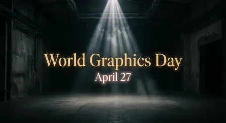 Free What Is World Graphics Day 2026 Image Download