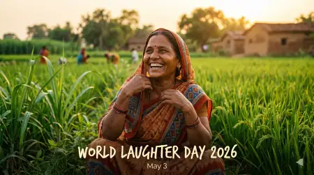 What Is World Laughter Day 2026 History And Importance - Free World Laughter Day 2026 Download