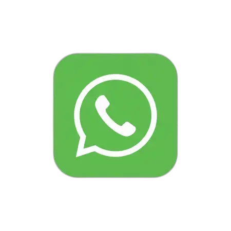 Whatsapp Minimal Icon Png - Free Whatsapp Png Icon Download
