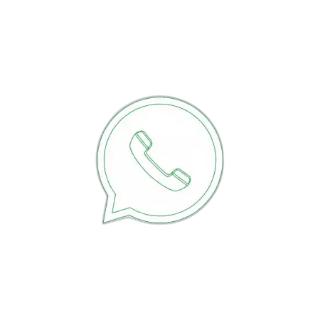 Whatsapp Png Icon Flat Design - Free Whatsapp Png Icon Download