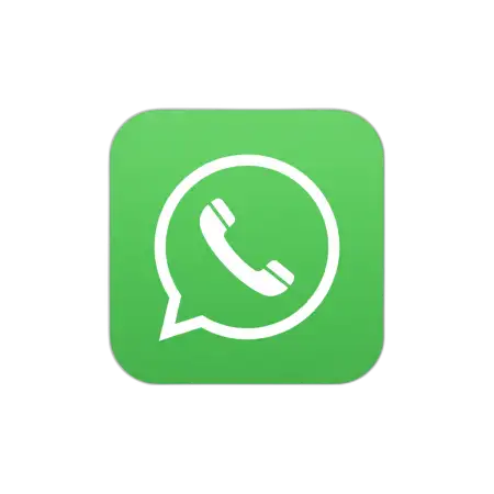 Whatsapp Png Icon For App - Free Whatsapp Png Icon Download