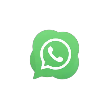 Whatsapp Png Icon For Social Media - Free Whatsapp Png Icon Download
