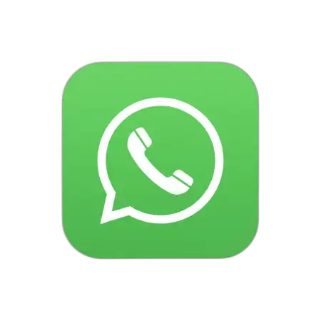 Whatsapp Png Icon Ios Style - Free Whatsapp Png Icon Download