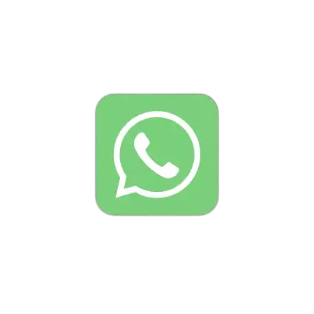 Whatsapp Png Icon Transparent Background - Free Whatsapp Png Icon Download