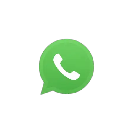 Whatsapp Png Icon Transparent No Shadow - Free Whatsapp Png Icon Download