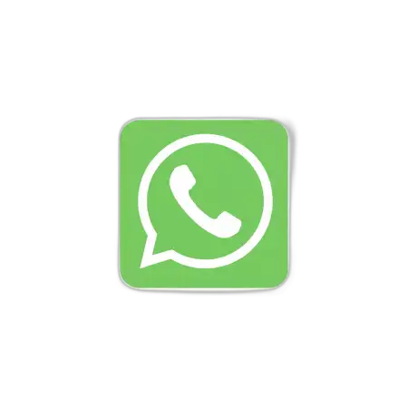 Whatsapp Social Media Icon Png - Free Whatsapp Png Icon Download