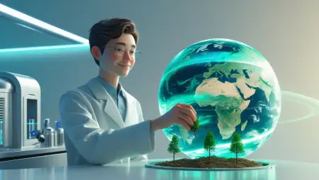 Whatsapp Status For Environment Day 2025 - Free Related World Environment Day Image