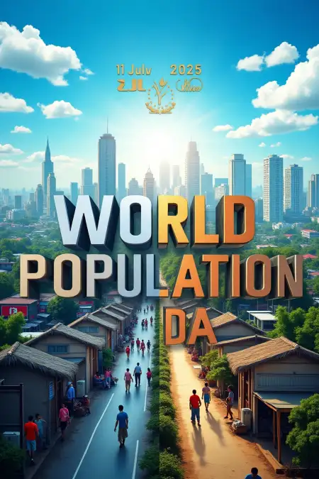 Whatsapp Status For World Population Day - Free World Population Day Download