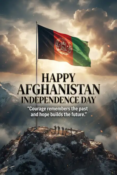 When Is Afghan Independence Day 2026 - Free Afghan Independence Day 2026 Download