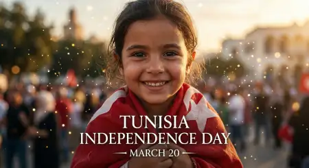 When Is Tunisia Independence Day 2026 Date - Free Tunisia Independence Day 2026 Download