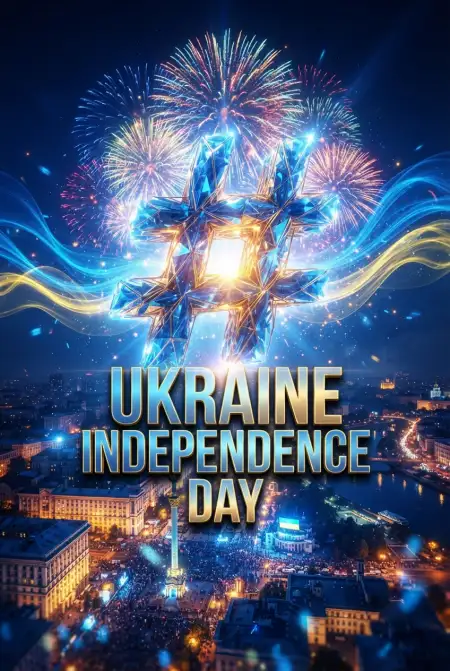 Free When Is Ukraine Independence Day 2026 Image Download