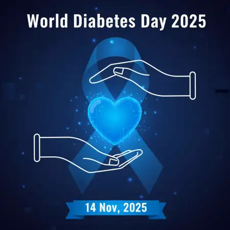 When Is World Diabetes Day Celebrated Every Year - Free World Diabetes Day Download