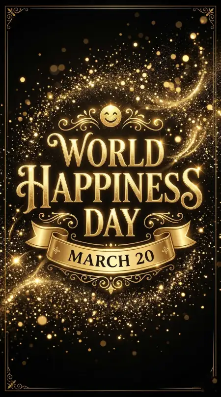 When Is World Happiness Day 2026 - Free World Happiness Day 2026 Download