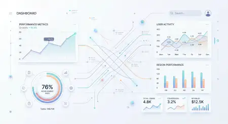 White Background Hd Business Presentation - Free White Download
