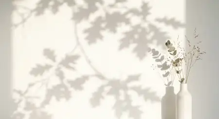 White Background Hd Light Shadow Texture - Free White Download