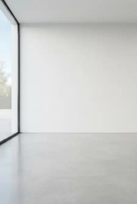 White Concrete Wall Background - Free White Wall Background Download