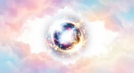 White Dreamy Youtube Thumbnail Background - Free White Youtube Thumbnail Background Download