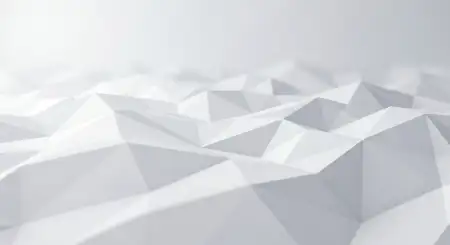 White Geometric Youtube Thumbnail Background - Free White Youtube Thumbnail Background Download