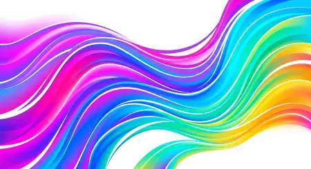 White Gradient Youtube Thumbnail Background - Free White Youtube Thumbnail Background Download