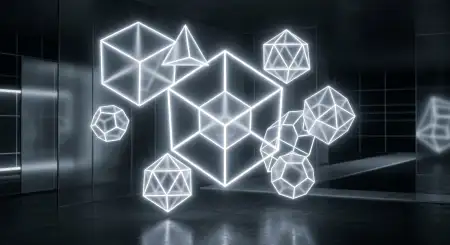 White Neon Effect Youtube Thumbnail Background - Free White Youtube Thumbnail Background Download