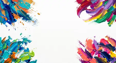 White Pastel Youtube Thumbnail Background - Free White Youtube Thumbnail Background Download