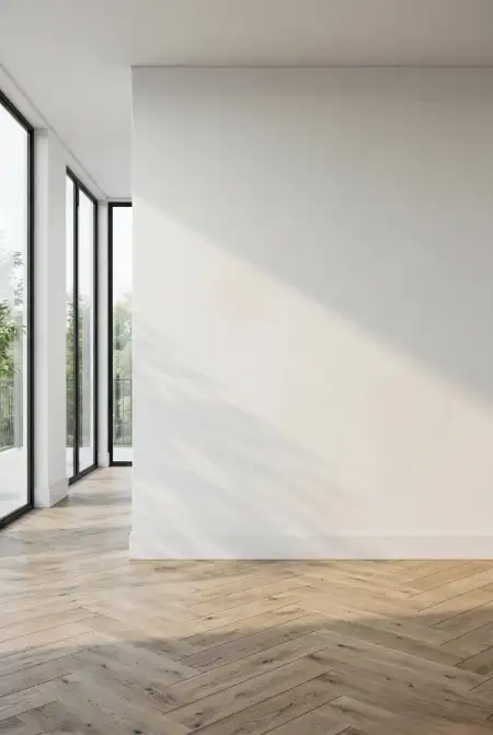 White Wall Background With Window Shadow - Free White Wall Background Download