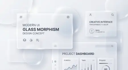 White Youtube Thumbnail Background Design Template - Free White Youtube Thumbnail Background Download