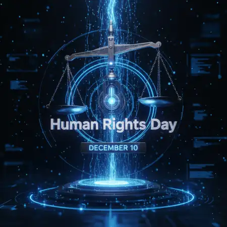Free Why Do We Celebrate Human Rights Day On December 10 Full Explanation Background Download