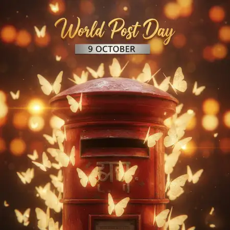 Why Do We Celebrate World Post Day Every Year - Free World Post Day Download