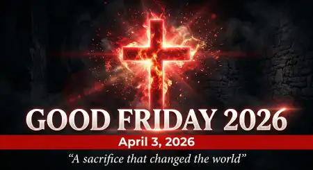 Why Is Good Friday Celebrated 2026 - Free Good Friday 2026 Download