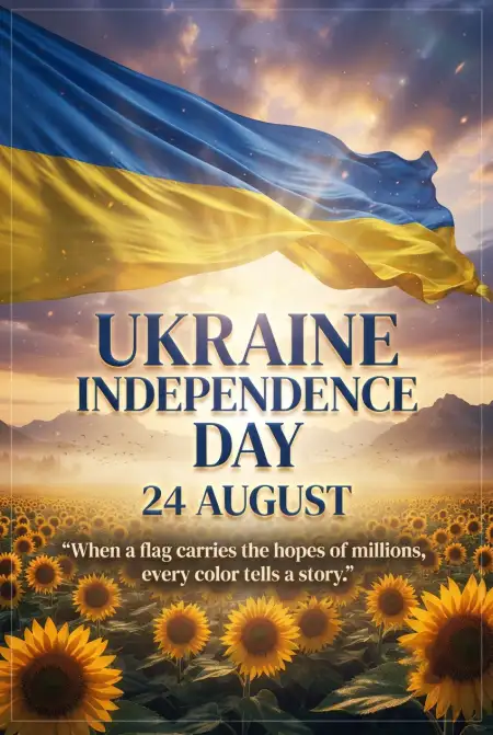 Free Why Is Ukraine Independence Day Celebrated Image Download