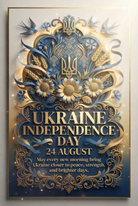 Free Why Ukraine Celebrates Independence Day Image Download