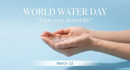 Why World Water Day Is Celebrated - Free World Water Day Download