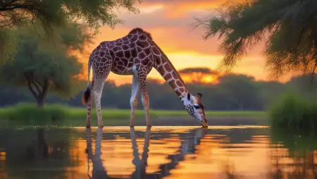 Wildlife Photography Portfolio Website Examples - Free Wildlife Photography Download