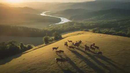 Wildlife Photography With Drones Rules And Tips - Free Wildlife Photography Download