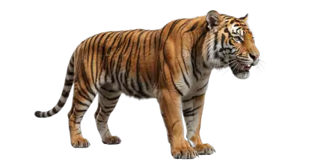 Wildlife Tiger Png Transparent - Free Tiger Png Download