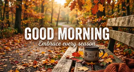 Winter Morning Coffee Wishes - Free Good Morning Coffee Download