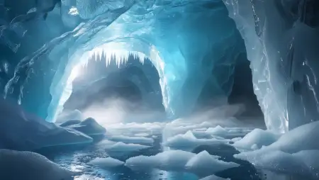Winter Snow Scenery Laptop Wallpaper - Free Laptop Wallpaper Download