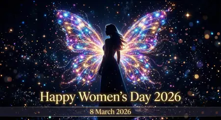 Womens Day 2026 Banner Design - Free Happy Womens Day 2026 Download