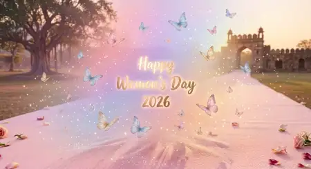 Womens Day 2026 Instagram Background - Free Happy Womens Day 2026 Download
