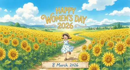 Womens Day 2026 Wishes Images Hd - Free Happy Womens Day 2026 Download