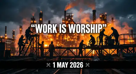 Workers Day 2026 Hd Images For Instagram Post Ideas - Free International Workers Day 2026 Wishes Download