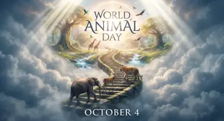 world animal day 2026 october 4 - World Animal Day 2026