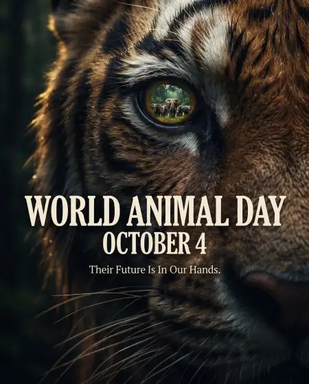 world animal day 2026 quotes