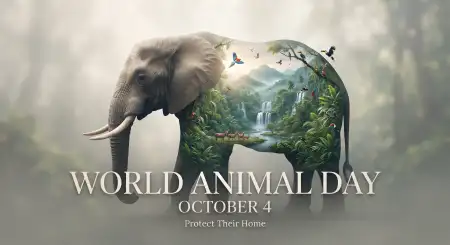 world animal day save animals quotes 2026 - World Animal Day 2026